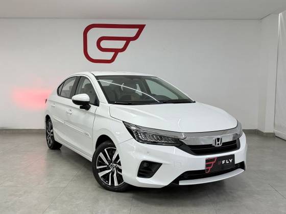 HONDA CITY 1.5 i-VTEC FLEX TOURING CVT